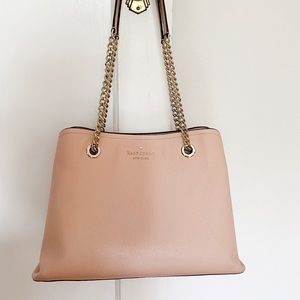 Kate Spade Medium Jordyn Tote Pink